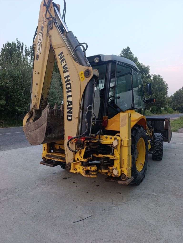 New holland yurgani 5600moto soat