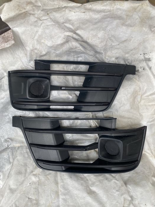 ОРИГИНАЛНА Решетка/Маска за AUDI Q7