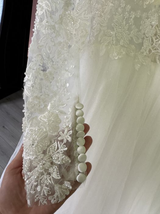 Rochie de mireasa