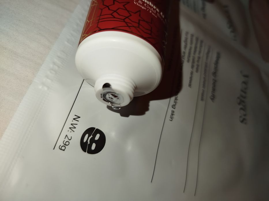 Нова козметика за лице