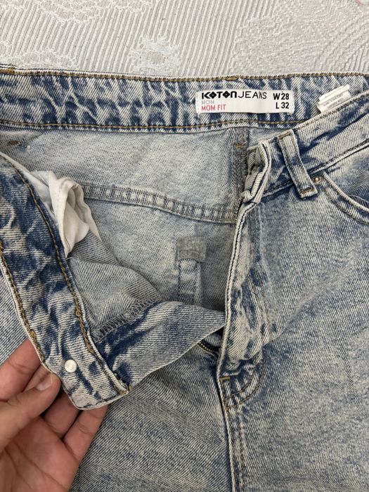 джинсы KOTON размер 32 L ка