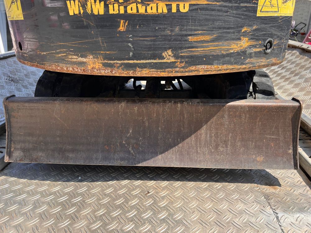 Miniexcavator 1.5 tone, an 2021