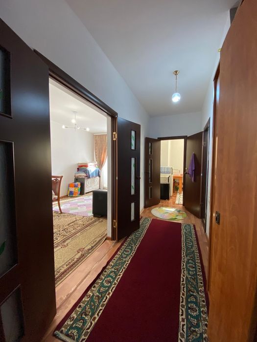 Жылы жаңа үйден 2 бөлмелі пәтер