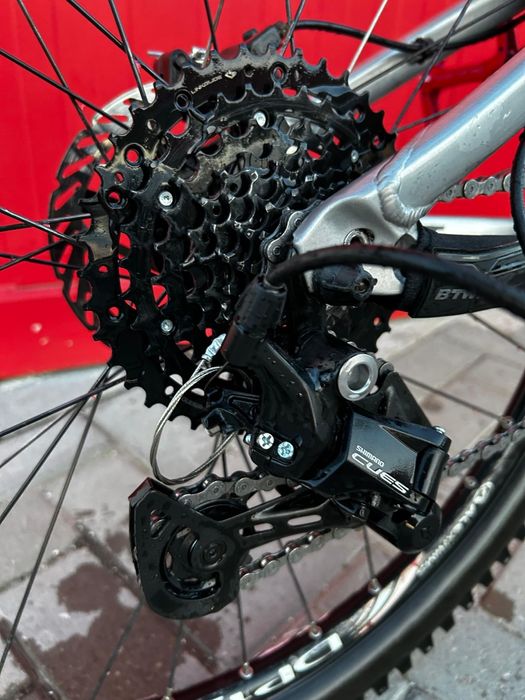 Vand bicicleta Giant Trance 3