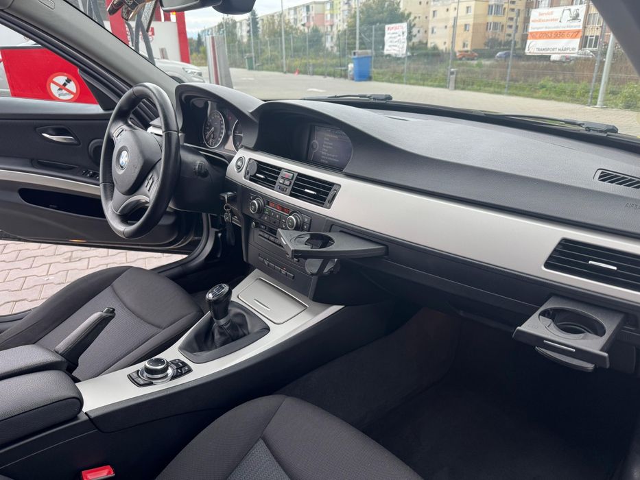 Vând BMW seria 3 2.0d