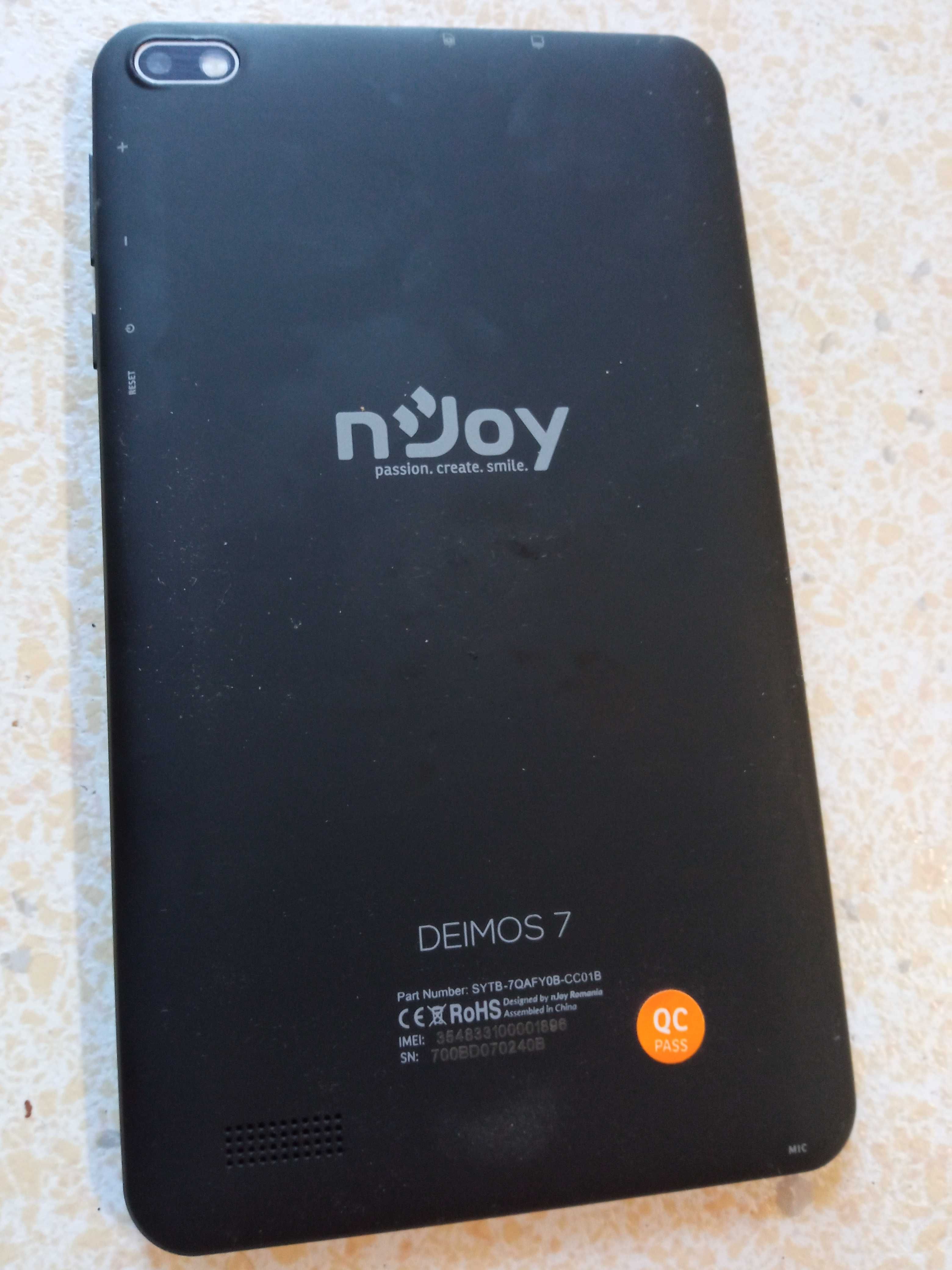 Таблет  NJoy Deimos 7