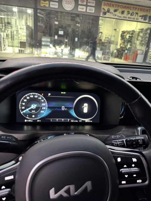 Kia sorento 2023