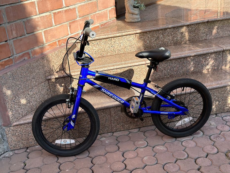 Велосипед Haro Shredder 18