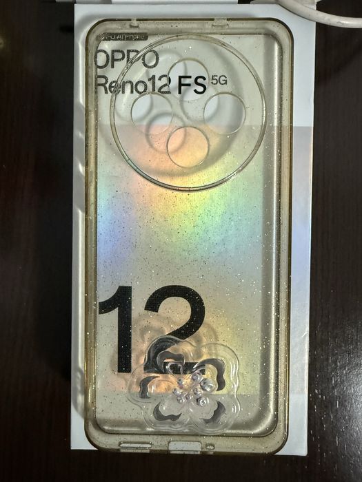 Oppo reno 12fs 5g 512gb/12gb+4gb ram