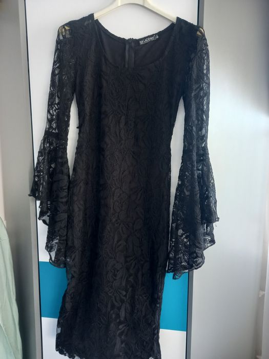 Rochiță neagra eleganta