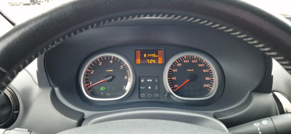 DACIA DUSTER 4X4 Import Germania 81000km REAL!