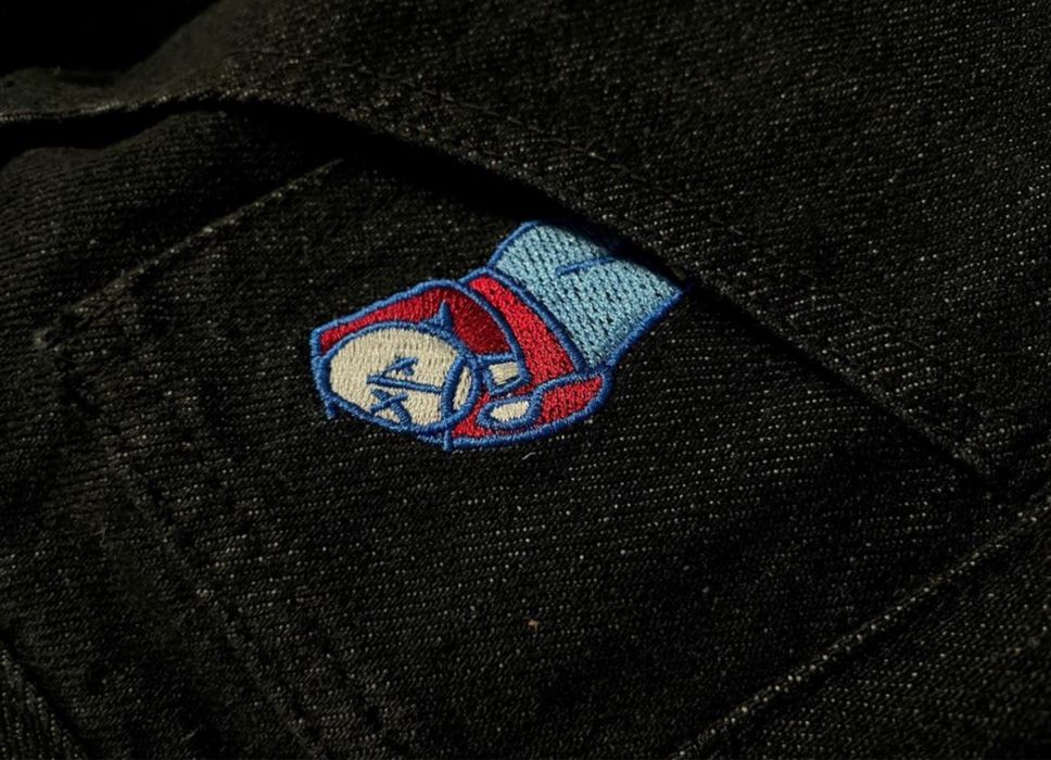 Продам джынсы Polar Big Boy