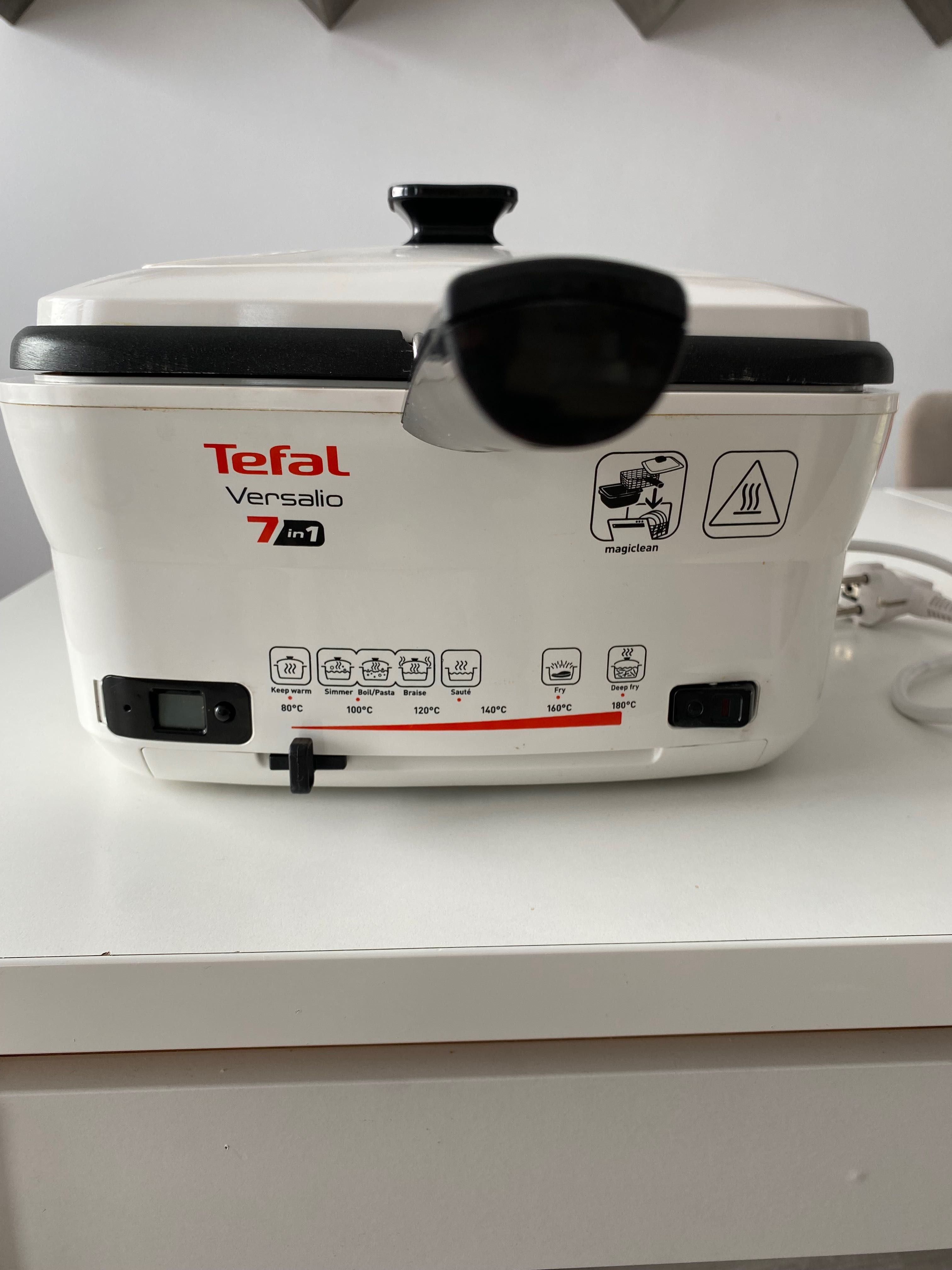 Friteuza tefal versalio 7 in 1