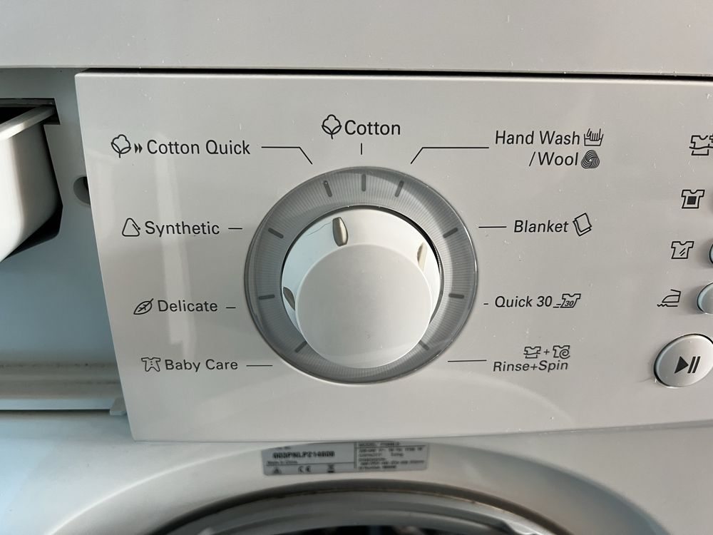 Пералня LG Direct Drive 5кг. Като нова!