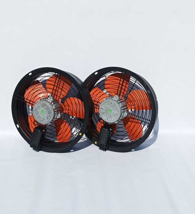 Осов вентилатор ф400, дебит 4600 m3/h