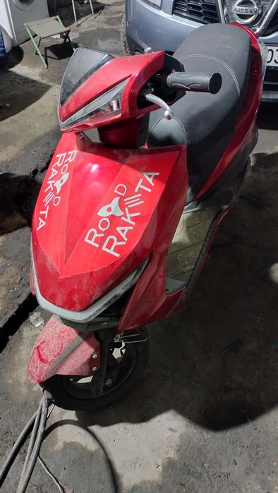 Продается новый скутер 2024 года выпуска