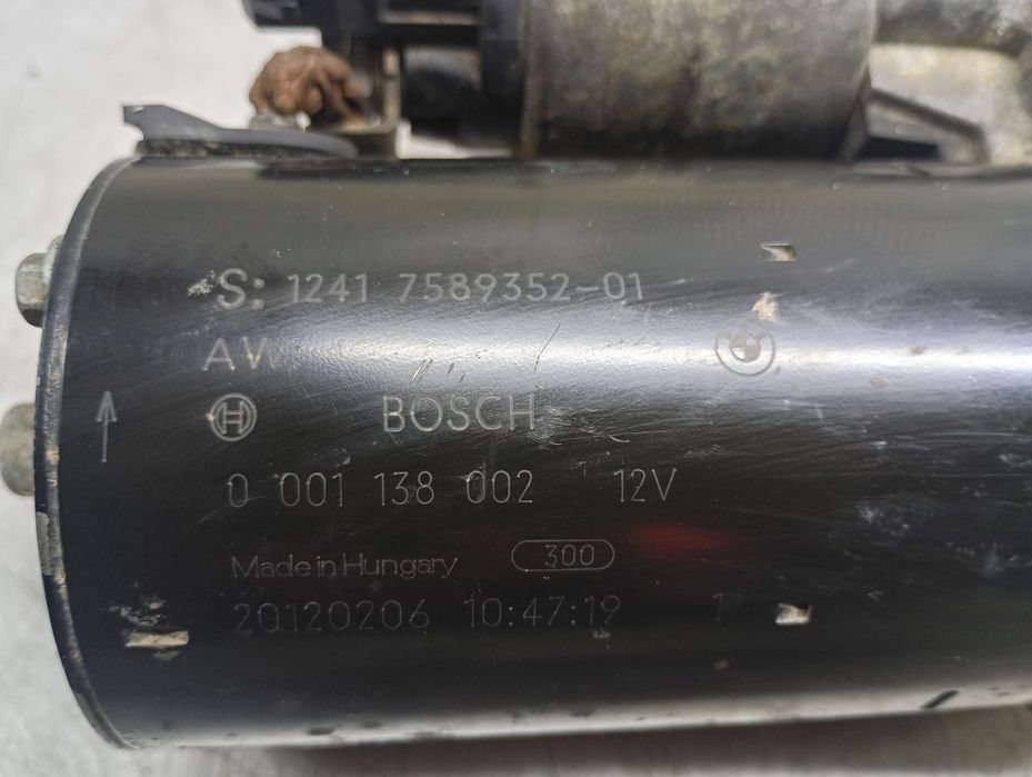 Electromotor BMW Seria 3 E92 (facelift) (2008 - 2013) (1308) N43B20U0