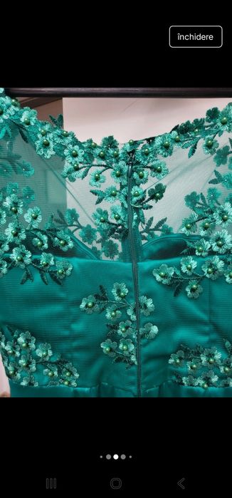 Rochie de seara Sow Atelier Black friday