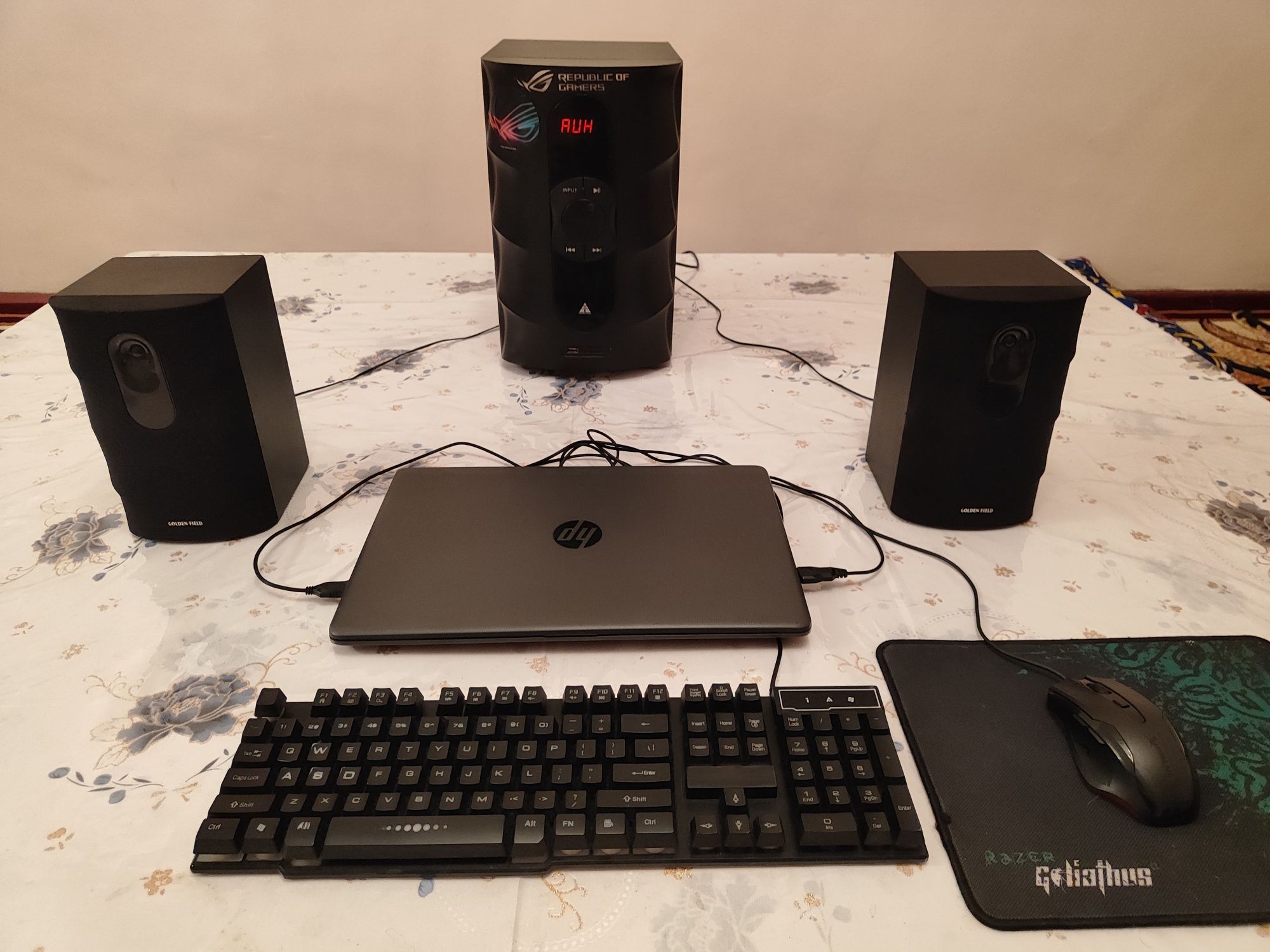 HP 250 G6 Core i3 6006