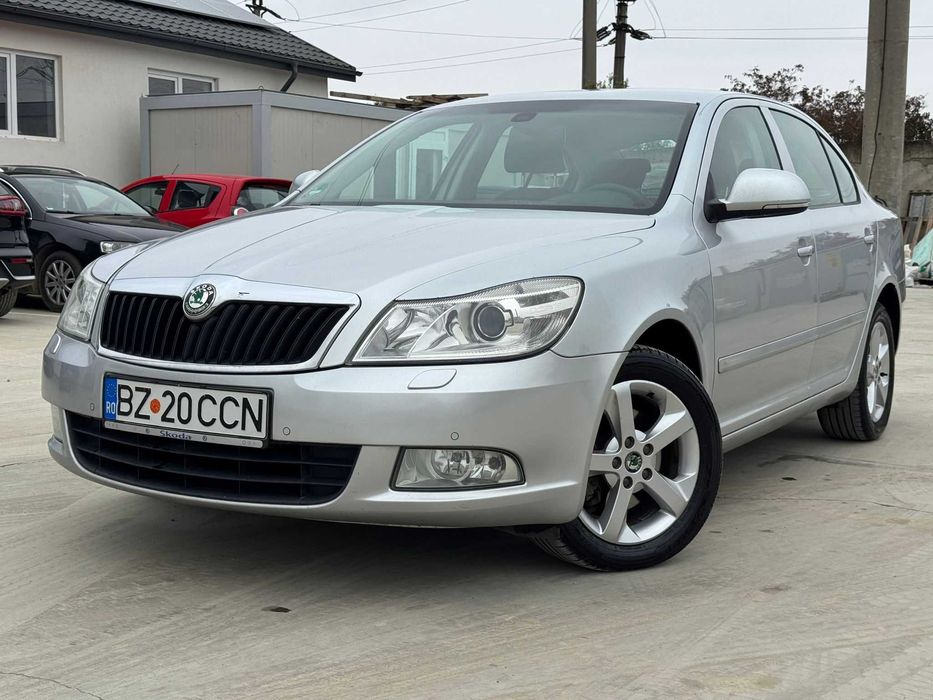 Skoda Octavia Elegance 2.0 TDI Facelift