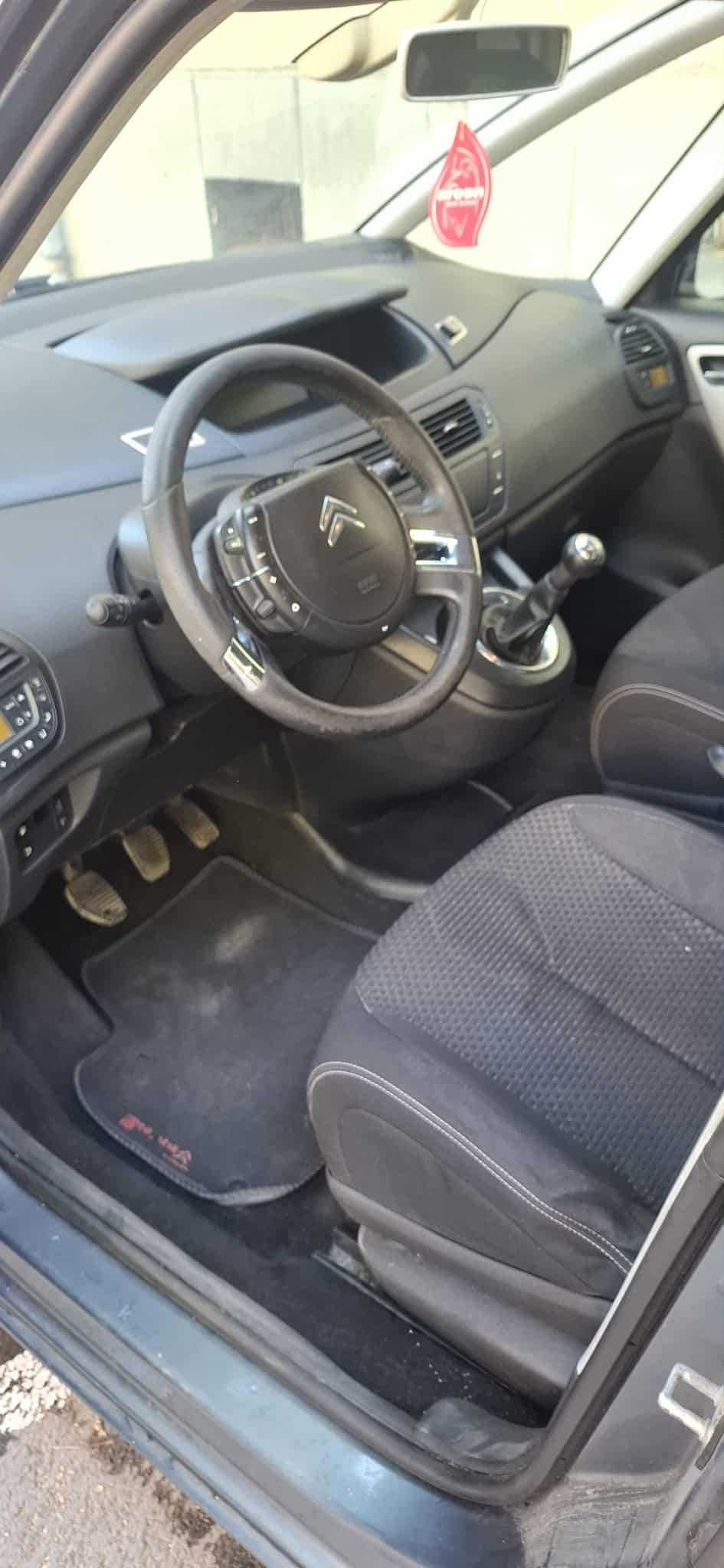Citroen C4 Picasso