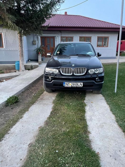 Vând BMW x5 E53 3.0 diesel M57