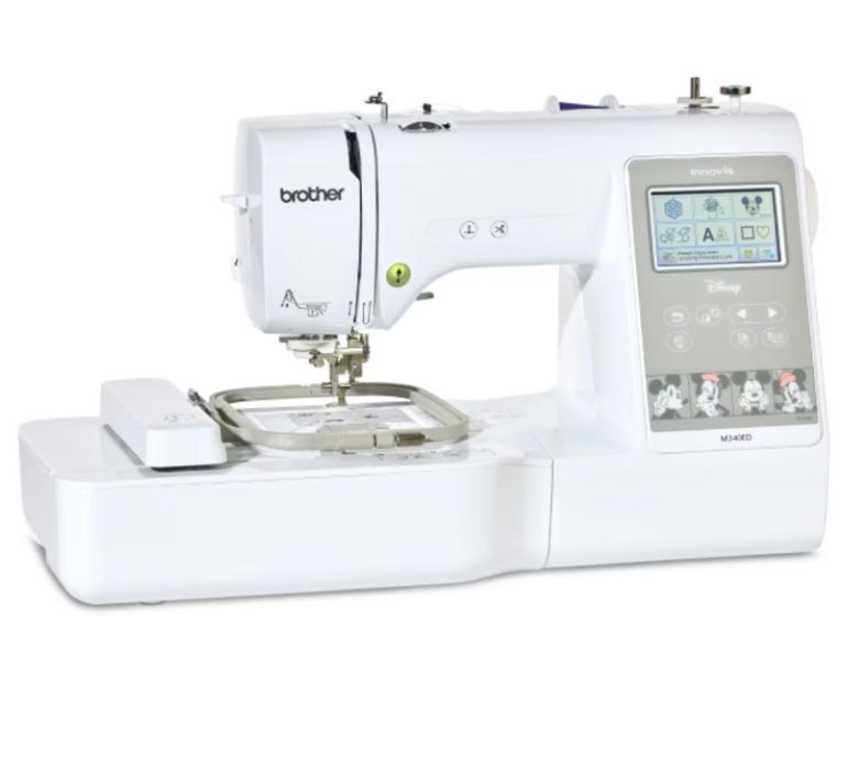 Бродираща машина Brother Innov-is M340ED