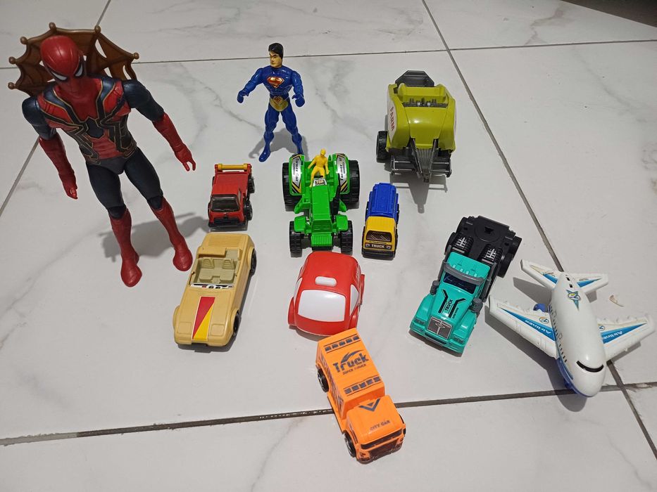 Детски играчки лот