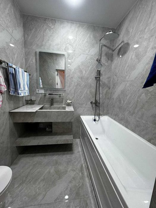 Новостройка 3-х комнатная 95м2 в ЖК «Yakkasaroy City Mall» ID: 4169