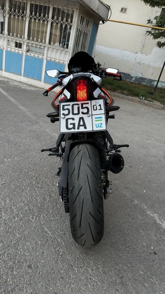 Qj moto 600 rr Srochna 5300$