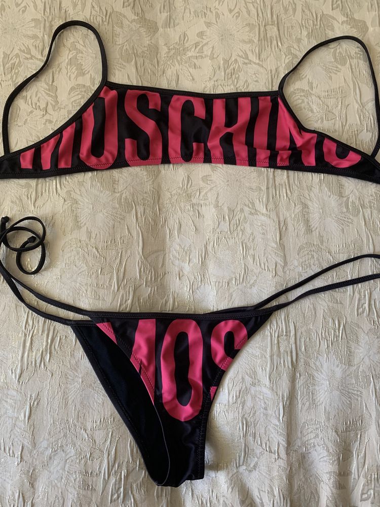 Оригинален бански Moschino Swim