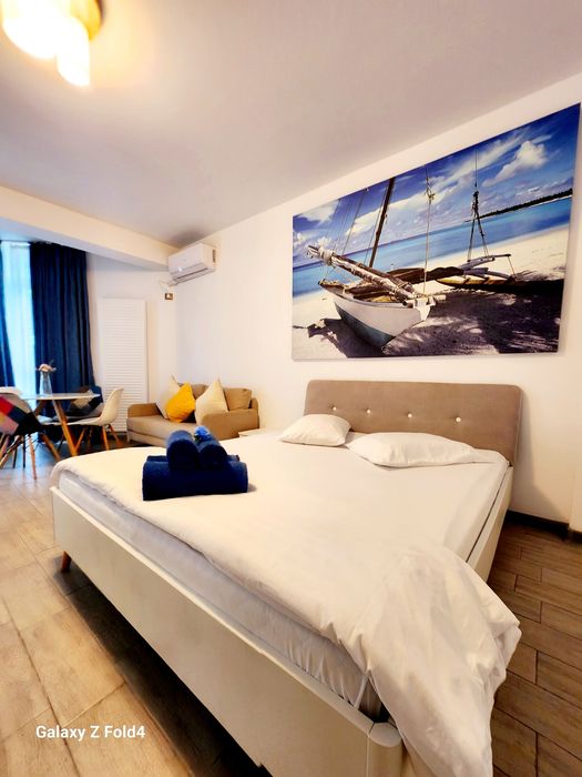 Cazare Garsoniera sau Apartament Constanta Mamaia Navodari / Factura