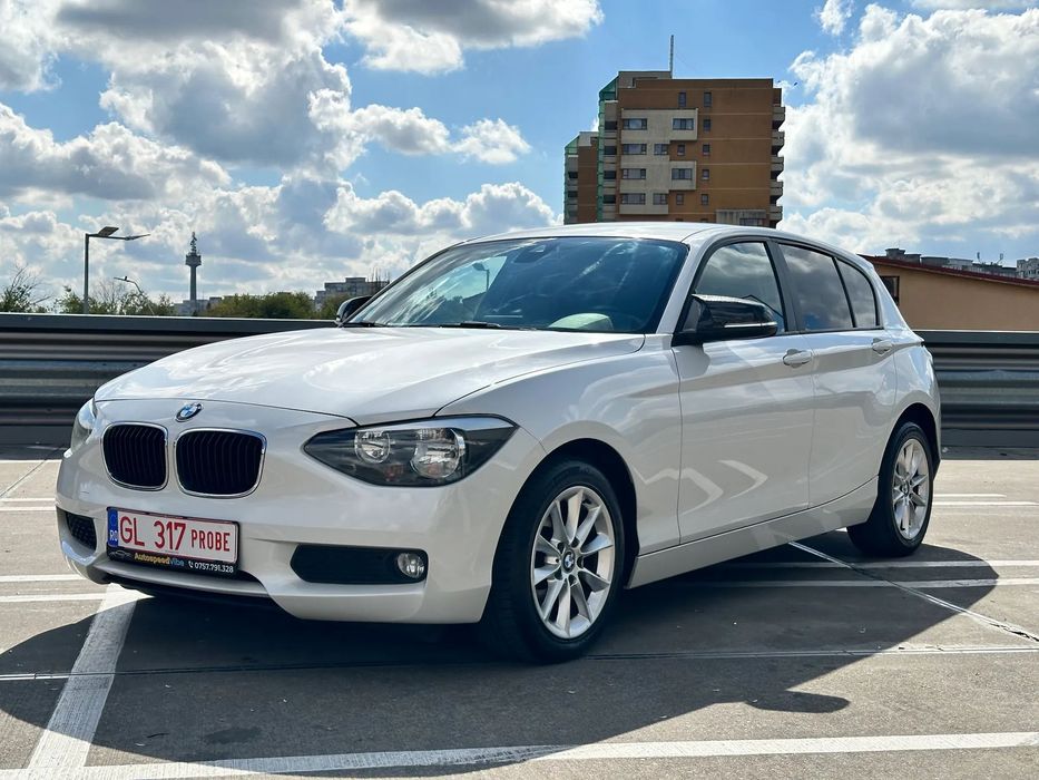 BMW Seria 1 , 116i benzina