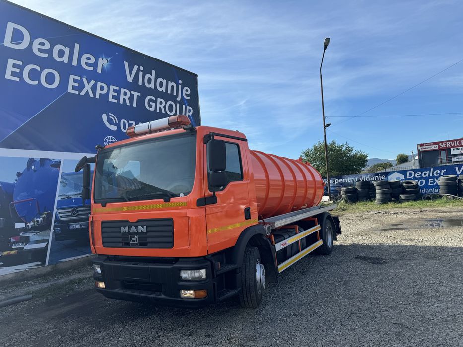 Vidanja Man TGM 15.240