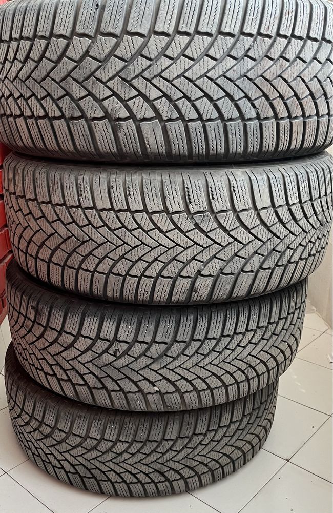 Bridgestone Blizzak LM005 195/55/16