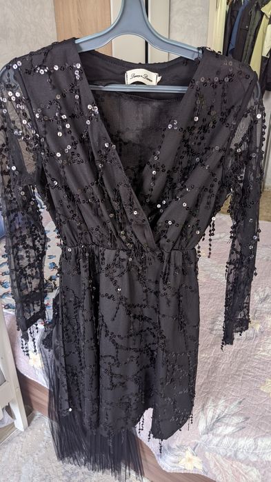 Красивое Платье 42,44, может 46