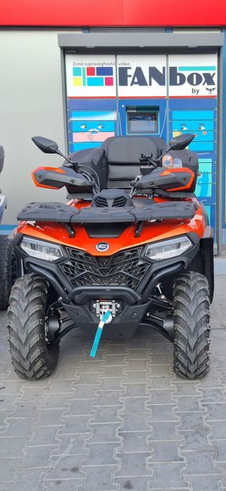 Vând CF Moto 520 L