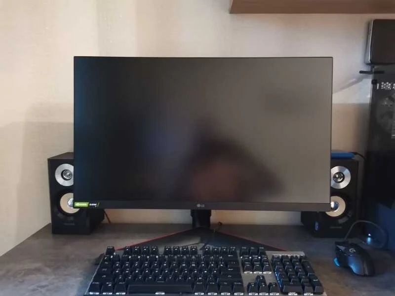 Монитор 27 дюймов LG UltraGear 27GL650F-B