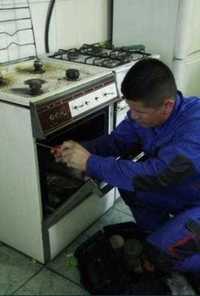 Ремонт, установка и замена газовой плиты