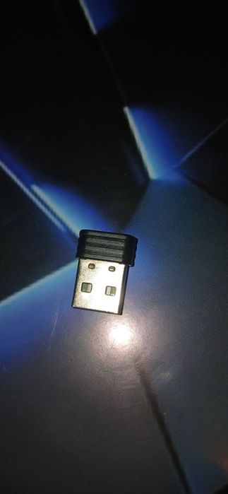 Controler Esperanza  Wireless cu vibrații, pentru PC și PS3