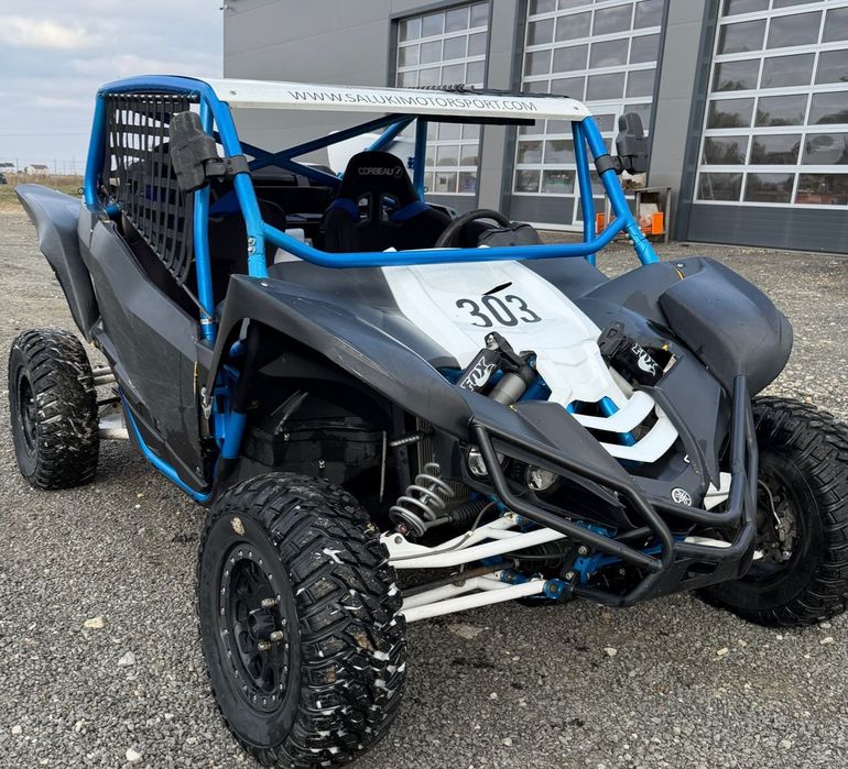 Yamaha YXZ1000R  BUGGY