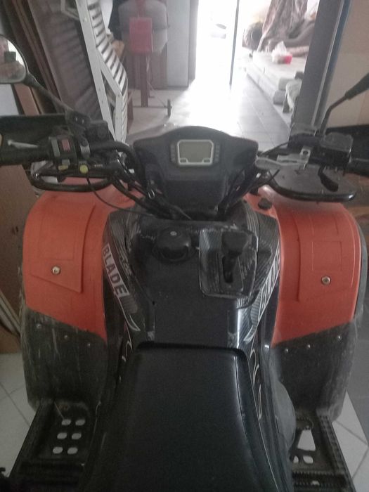 TGB BLADE 525 4×4