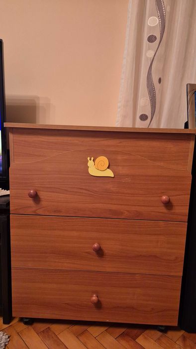 Скрин/изработен от МДФ