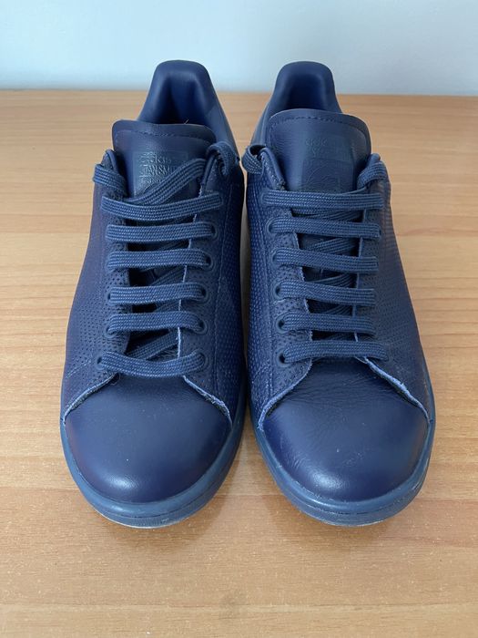 Pantofi casual Adidas Stan Smith piele naturala marimea 42