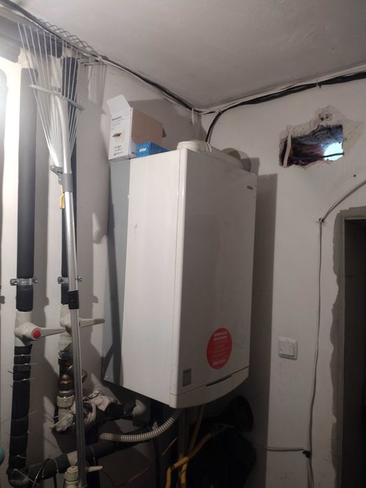 газов котел на метан и LPG