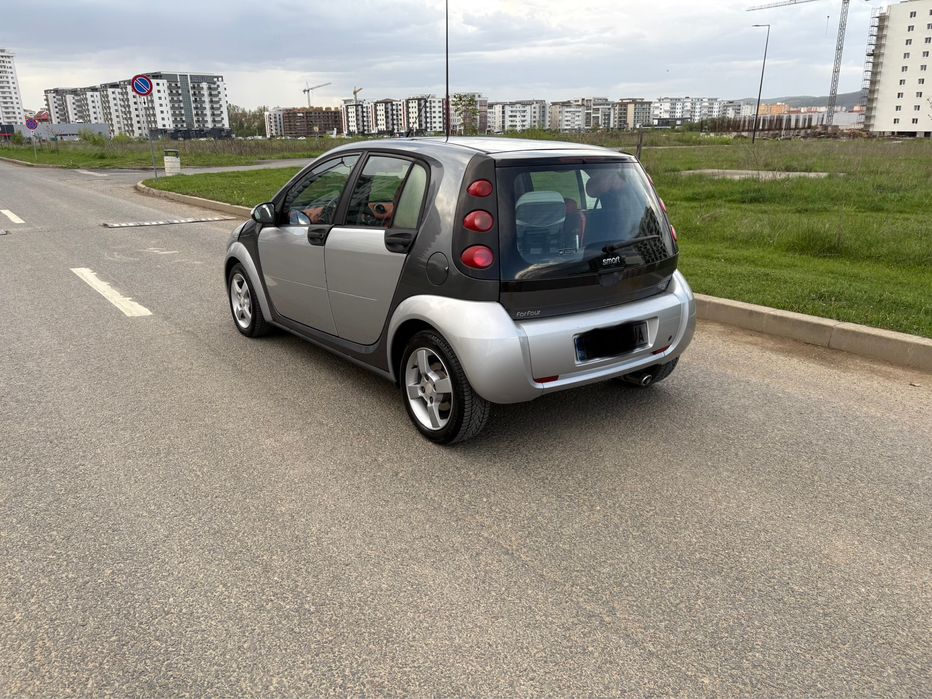 Smart Forfour 454 Benzina 1.3, 95cp, Panoramic, Cotiera, AC,
