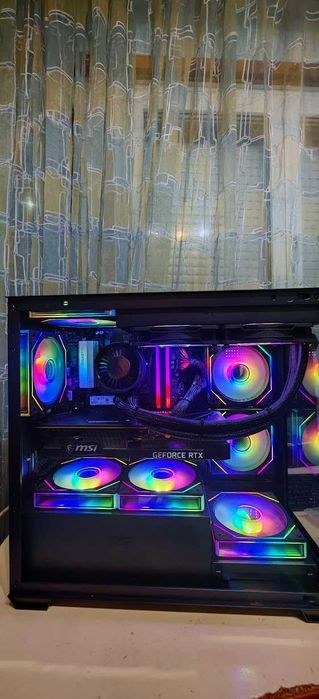 Много Добро PC I5 13600KF 14/20 Core/32Gb/1.5Gb SSD/RТX 3070/Гаранция