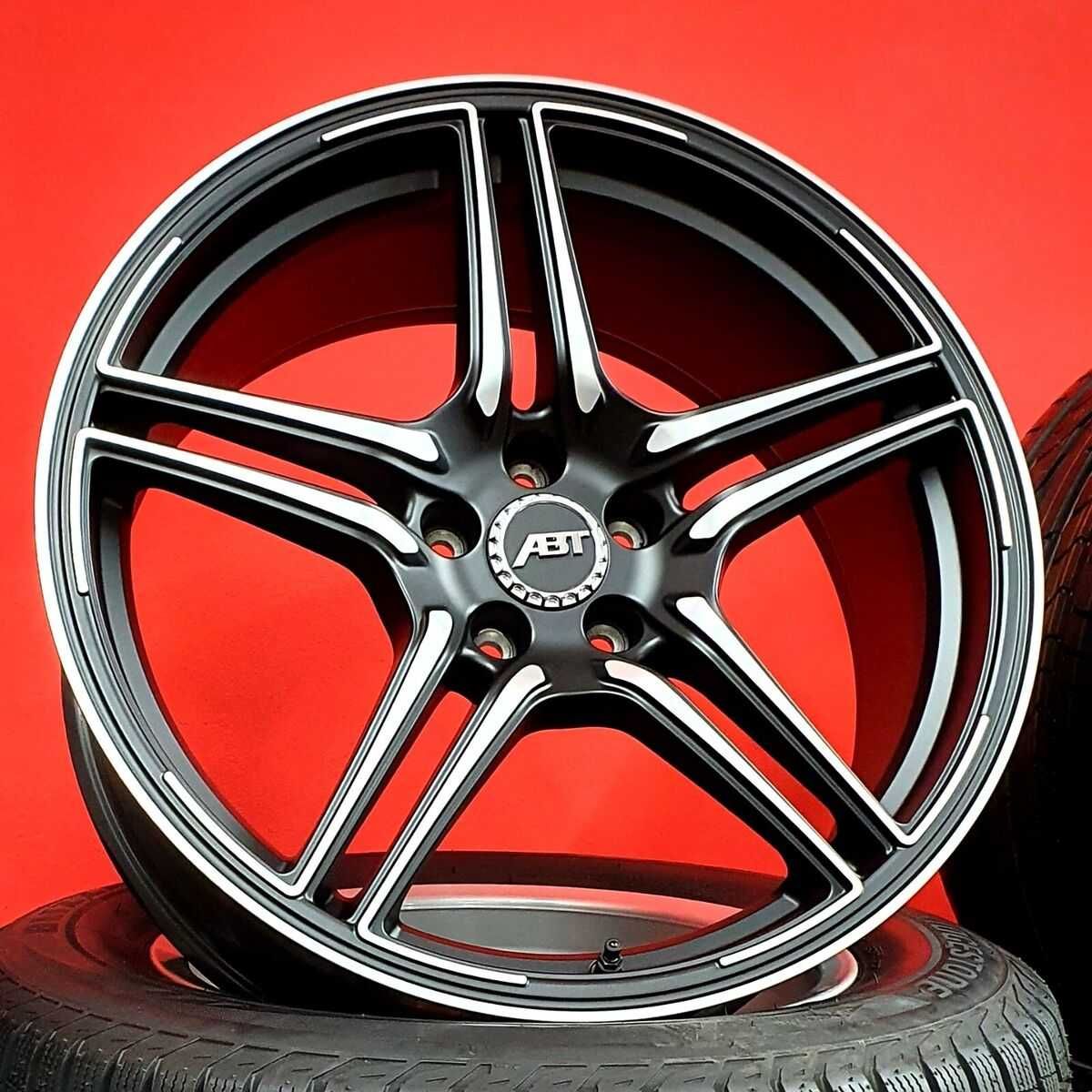 Оригинални джанти ABT 22 5x112 Q7 SQ7 Q8 SQ8 S8 RS6 RS7 SQ5 Q5 S6 S7