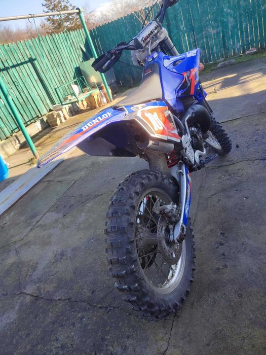 Yamaha yz 125 (kit 144) Enduro