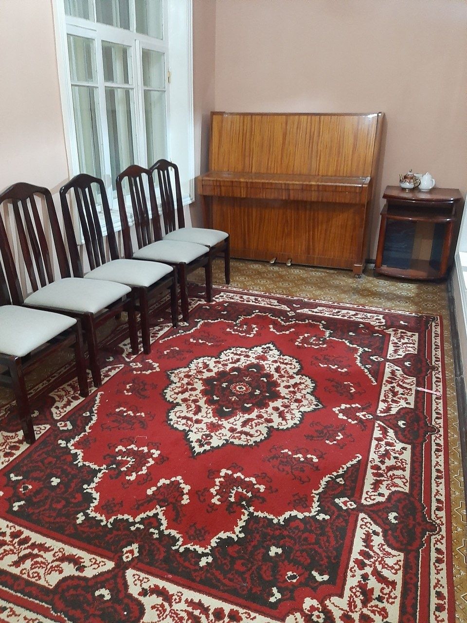 Samarqand Darvoza maxallasida joylawgan 3.7 sotx hovli sotiladi
